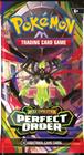 Pokemon ME03: Perfect Order Booster