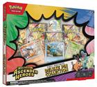 Pokemon TCG: ME02.5 Ascended Heroes - First Partners Deluxe Pin Collection KORTTI
