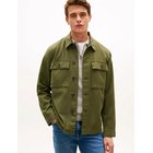 Tommy Hilfiger Gmd Utility Shirt Jacket Ohut Takki Blue Tommy Hilfiger