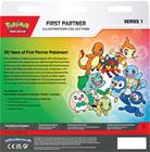 Pokemon TCG: First Partners Collection Box (Series 1) KORTTI
