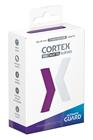 Ultimate Guard: Cortex Sleeves Matte Standard Size (100) Purple KORTTI