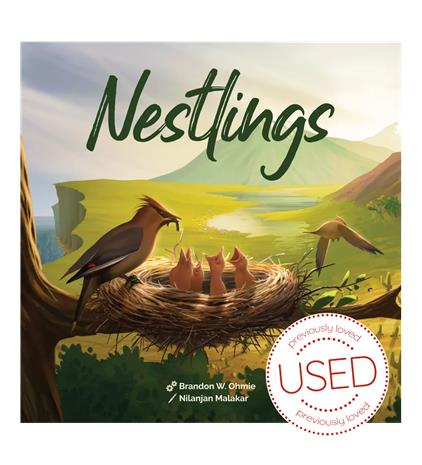 Nestlings Lautapeli