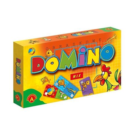 Peli Domino Mix – kuva 1/1