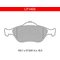 DELPHI LP1469 FORD MAZDA ETUJARRUPALASAR – kuva 1