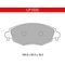 DELPHI LP1533 FORD JAGUAR ETUJARRUPALASA – kuva 1
