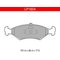 DELPHI LP1604 FORD MAZDA ETUJARRUPALASAR – kuva 1