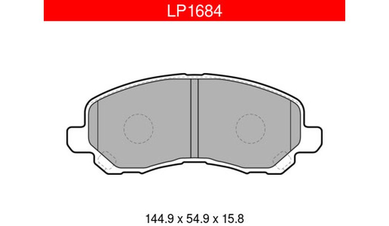 DELPHI LP1684 CHRYSLER DODGE JEEP ETUJAR – kuva 1/1
