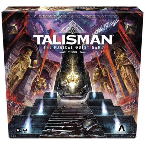 Talisman 5th Edition LAUTA
