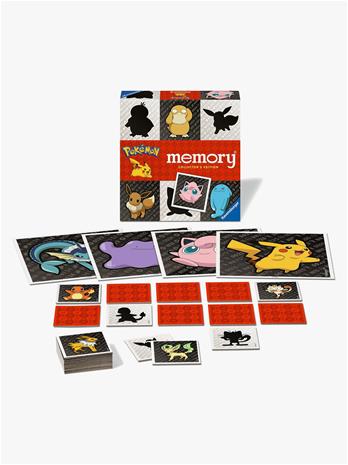 Ravensburger - Memory® Collectors Pokä©mon – kuva 2/7