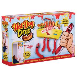 Stay Active - Hot Dog Drop Game (08466)