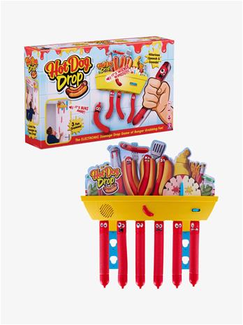 Stay Active - Hot Dog Drop Game (08466)