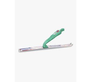 Skihopper Figuuri 21 Cm, Vihreä