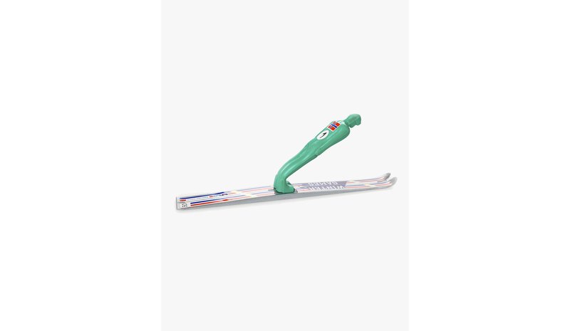 Skihopper Figuuri 21 Cm, Vihreä