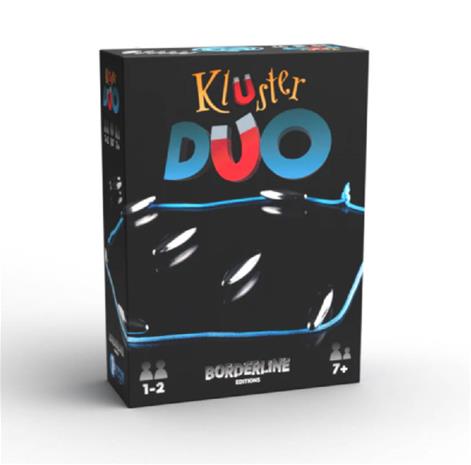 Kluster DUO - Boderline Edt.