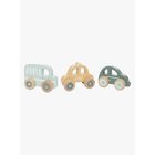 Jollein Pack On The Go Auto 3-pack Aktivointilelu