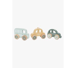 Jollein Pack On The Go Auto 3-pack Aktivointilelu