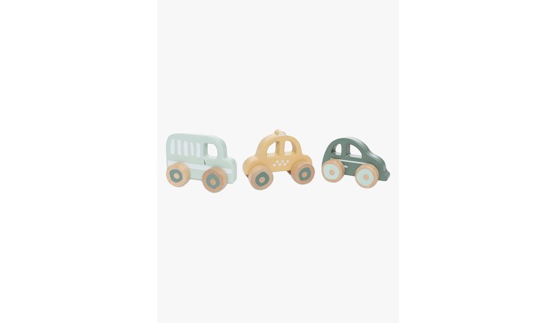Jollein Pack On The Go Auto 3-pack Aktivointilelu