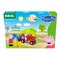 Peppa Porsas Junasetti (36123) BRIO – kuva 1