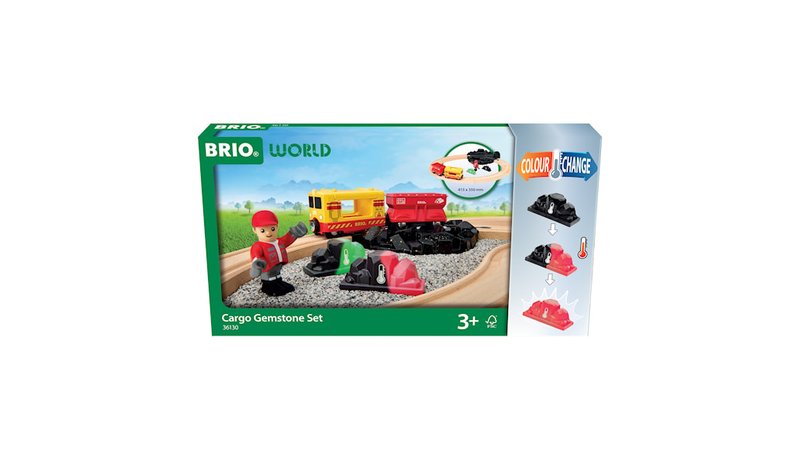 Cargo Gemstone Set