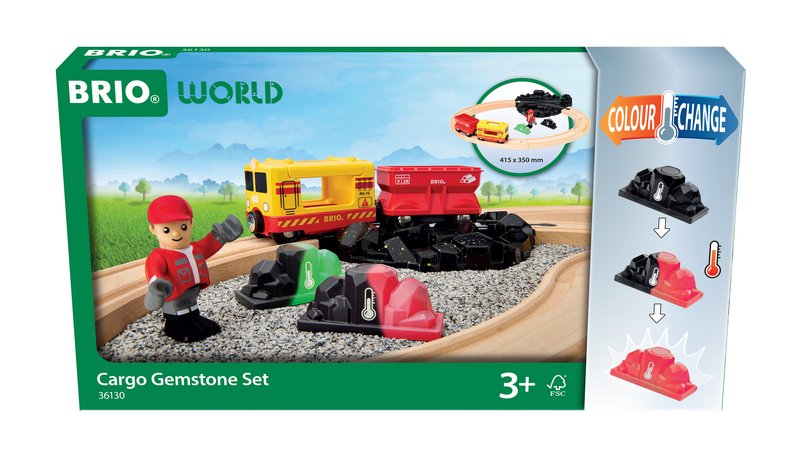 Cargo Gemstone Set