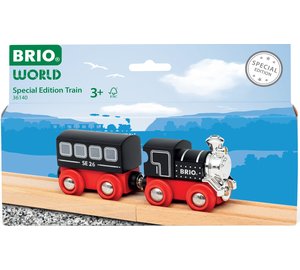 Special Edition Train (2026) BRIO