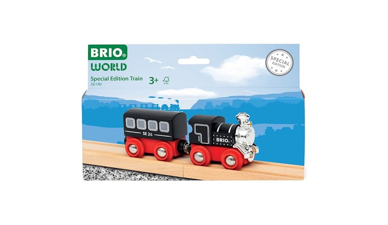 Special Edition Train (2026) BRIO