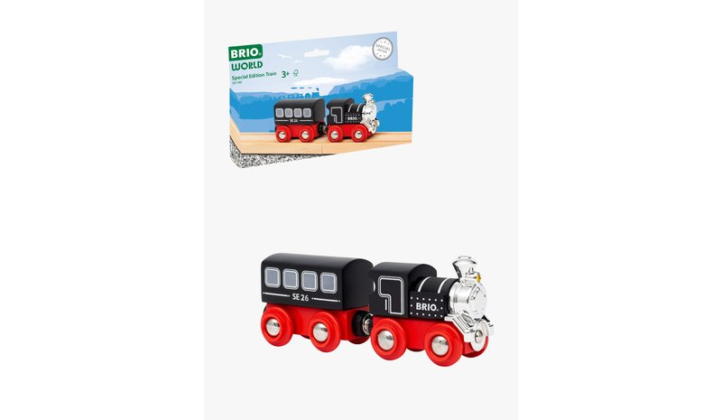 Special Edition Train (2026) BRIO