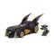 DC x Sonic the Hedgehog - Shadow 2.5" + Batmobile (429114) – kuva 1