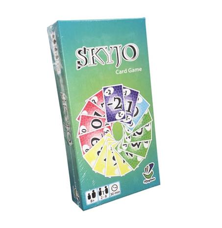 Skyjo (SE/FI/NO/DK)