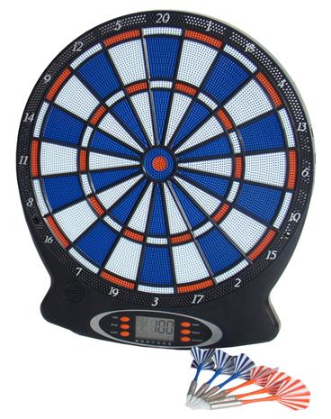Electronic Dartboard Devil II Catdart