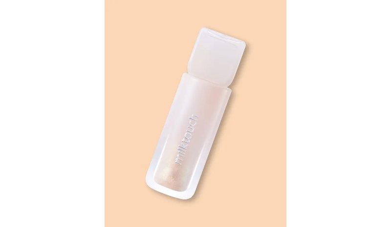 Milk Touch Dew Stain Sheer Aurora Gloss - 4 g No.01 Honey Dew