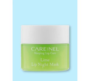 CARE:NEL Lime Lip Night Mask - 5 g