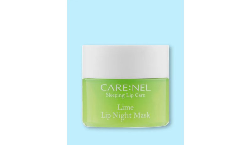 CARE:NEL Lime Lip Night Mask - 5 g