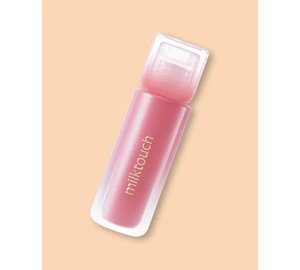 Milk Touch Dew Stain Sheer Lip Gloss - 4 ml No.02 Bubbly Pink