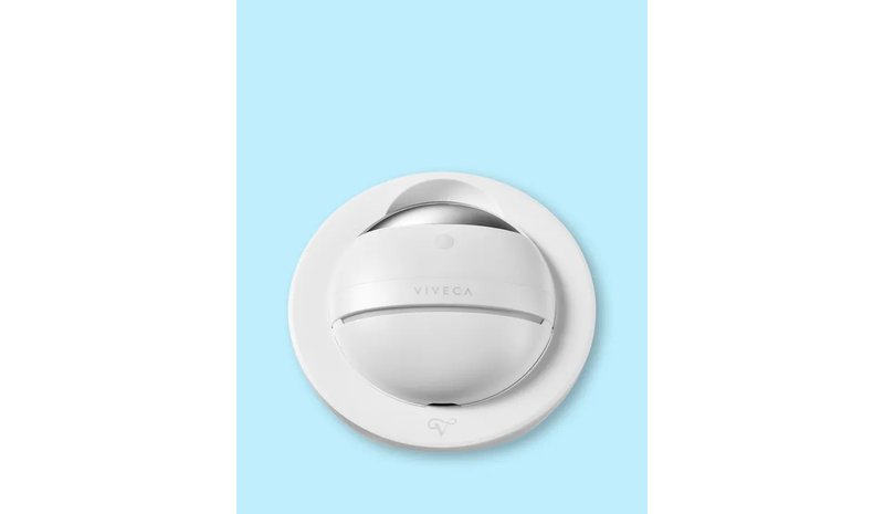 VIVECA Ultrasonic Wave Facial Cleanser - 1 pc