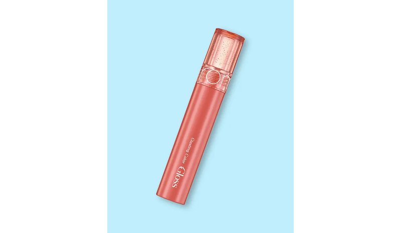 Rom&nd Glasting Color Gloss - 4 g No.10 Apricot Sparkle