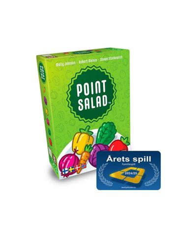 Point Salad (Suomi) LAUTA – kuva 8/8