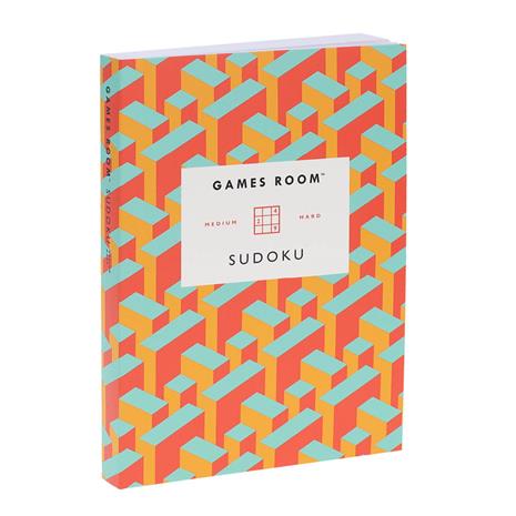 Sudoku Medium - Vaikea