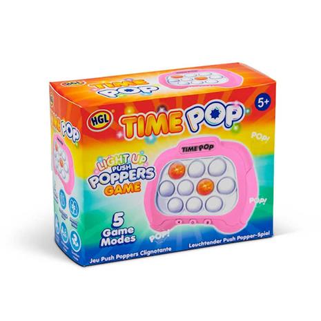 Time Pop Push Popper Game