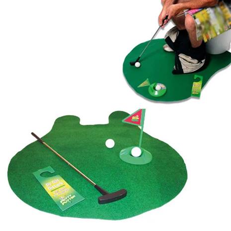 Mikamax Potty Putter