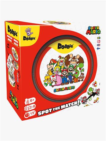 Dobble Super Mario (DOBSM07NOR)
