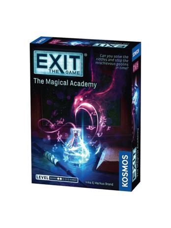EXIT 21: The Magical Academy (EN)