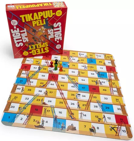 Tikapuupeli (SE/NO/FI)