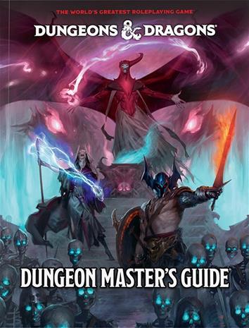 Dungeons & Dragons - D&D 2024 Dungeon Master's Guide