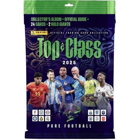 FIFA 365: Top Class 2025 Starter Pack KORTTI – kuva 1/1