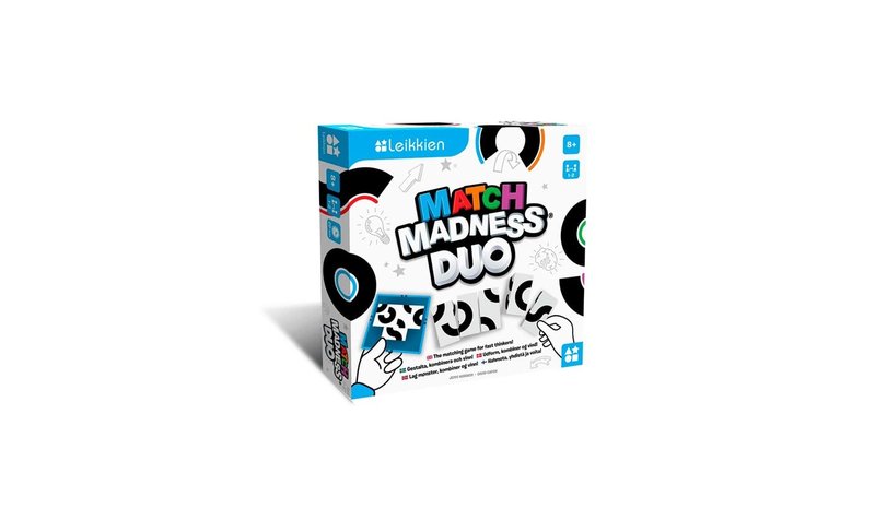 Match Madness Duo LAUTA – kuva 1/1