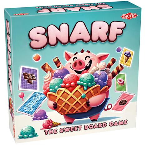 Tactic Snarf lautapeli