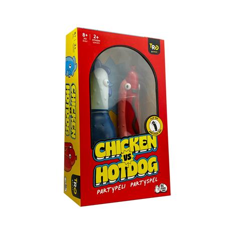 Chicken vs Hotdog LAUTA