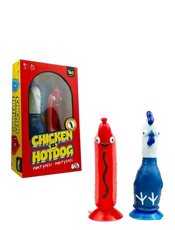 Chicken vs Hotdog LAUTA