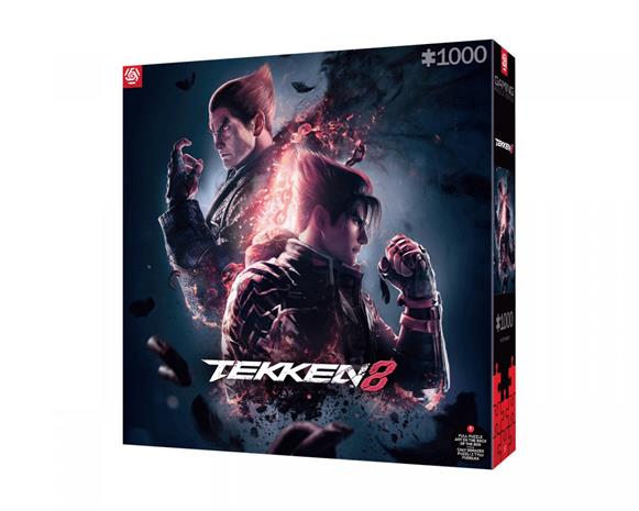 Palapeli: Tekken 8 - Key Art (1000) PALA
